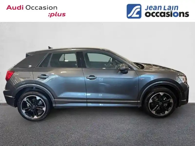 Audi Q2 35 tdi 150 s tronic 7 — photo 4
