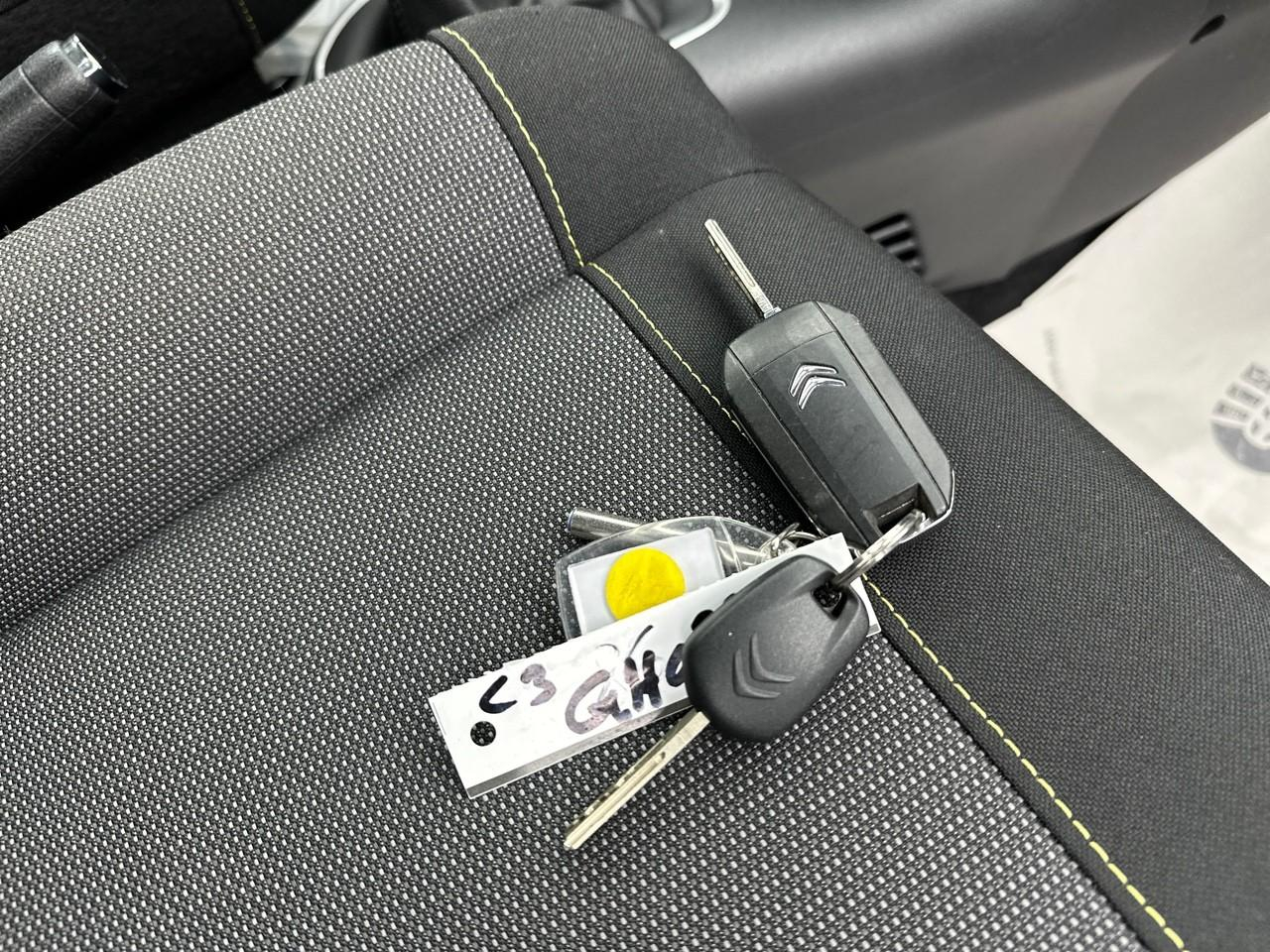 Citroën C3 puretech 83 s&s bvm5 shine — photo 29