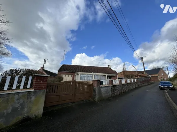 Maison 3 pièces 81 m²