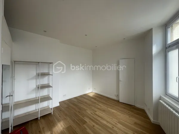 Appartement 1 pièce 21 m²