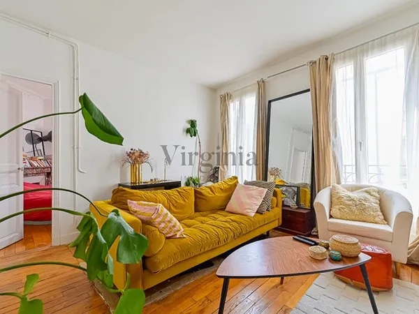 Appartement 2 pièces, Charenton le Pont, 41m2