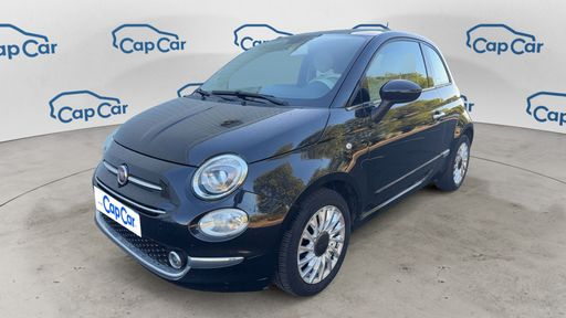 Fiat 500 1.2 69 - Lounge – 2018 – 78455 km – Essence – Boîte Manuelle — photo 24