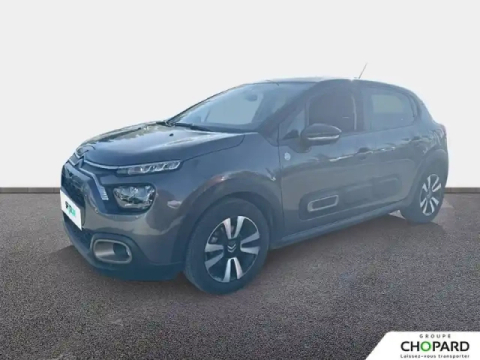 Citroën C3 puretech 110 ch bvm6