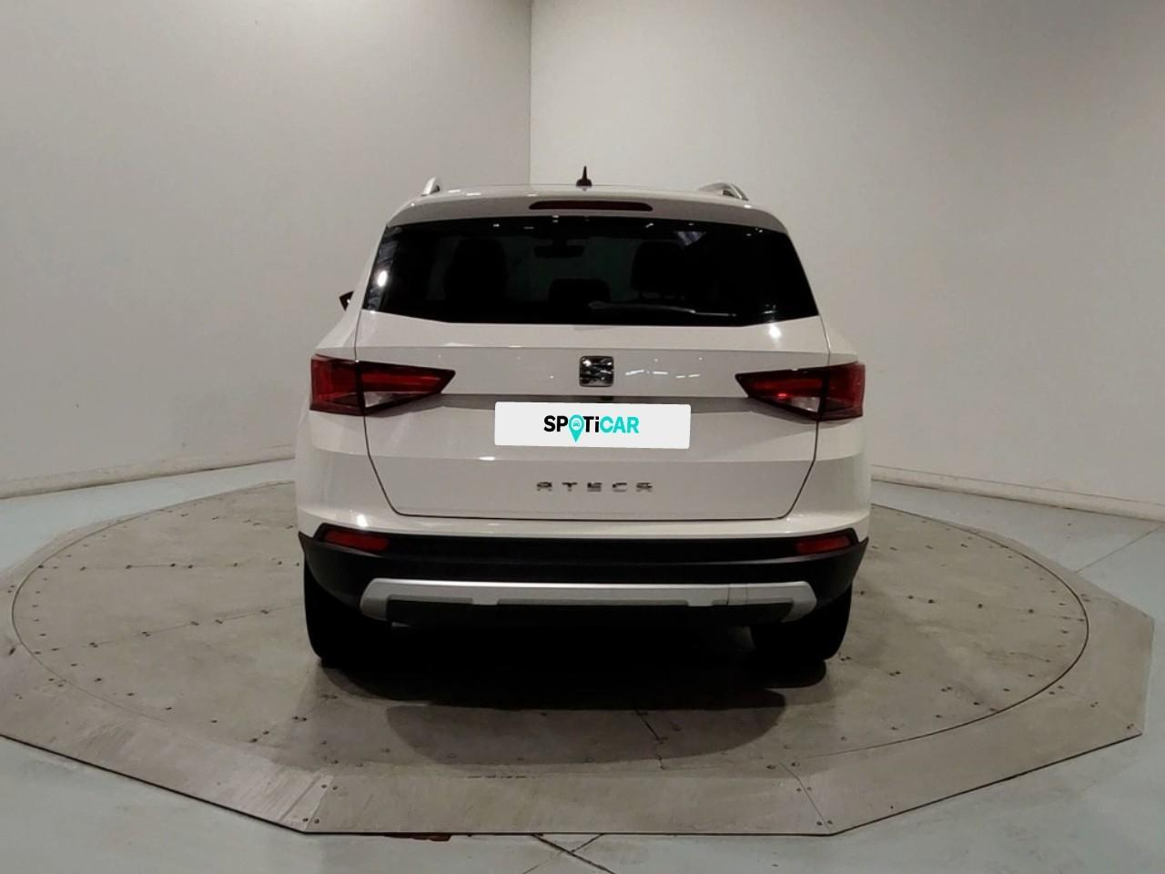 Seat Ateca 1.6 tdi 115 ch start/stop ecomotive dsg7 xcellence — photo 4