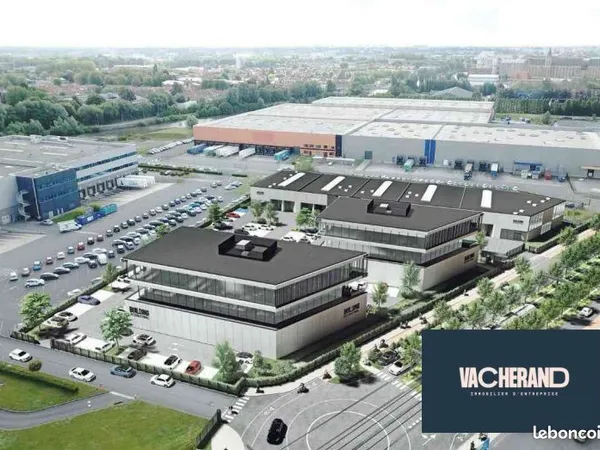 Local 780 m² Marquette-lez-Lille