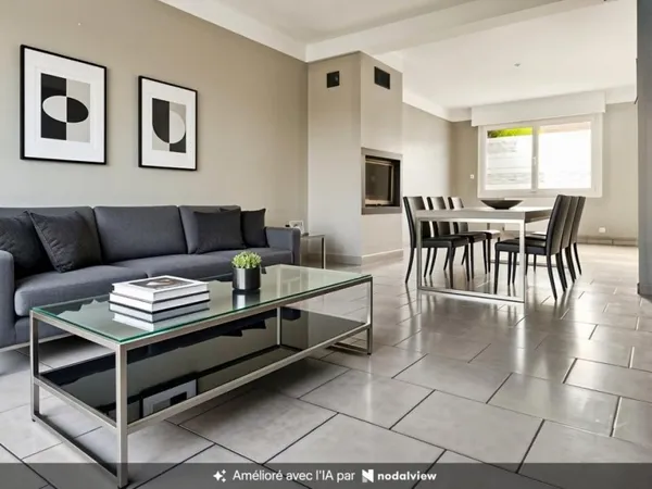 Maison 5 pièces 106 m²