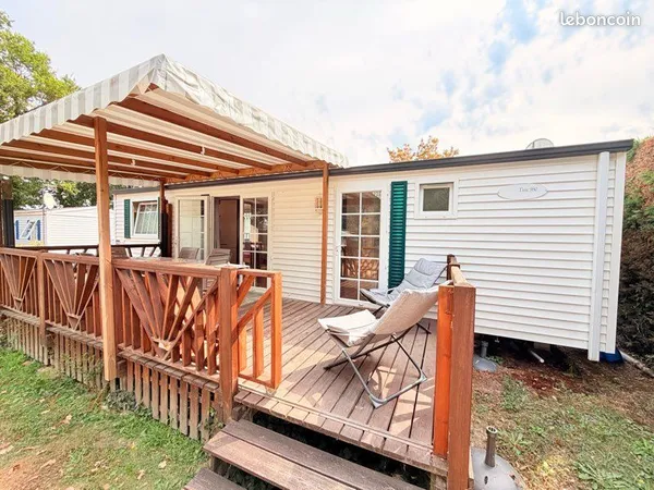 Logement atypique Vente La Baule-Escoublac 3p 39m² 12500€