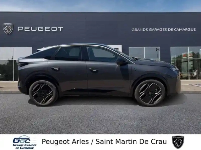 Peugeot 3008 electrique 325 ch 4x4 73 kwh — photo 4