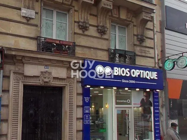 Local commercial 38 m²