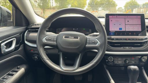 Jeep Compass 1.3 GSE T4 190 4Xe PHEV AWD AT6 - Limited – 2021 – 74357 km – Hybride rechargeable – Boîte Automatique — photo 27