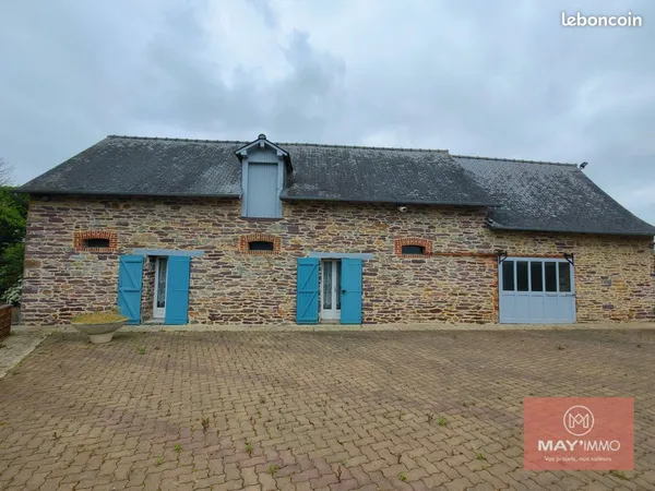 Appartement 2 pièces 90 m²