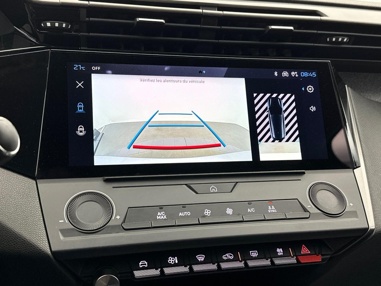 Peugeot 308 sw bluehdi 130ch s&s eat8 allure — photo 23