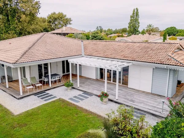 Maison 6 pièces 188 m²