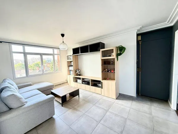 Appartement 3 pièces 48 m²