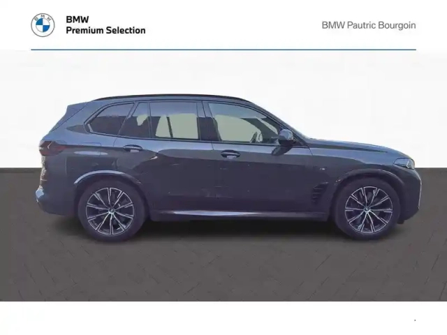 Bmw X5 xdrive50e 489ch m sport — photo 3