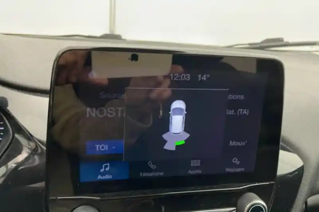 Ford Fiesta 1.0 ecoboost 100 s&amp;s bvm6 — photo 57