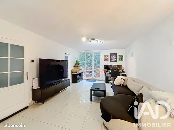 Appartement 4 pièces 85 m²