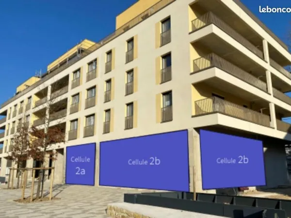 LOCAL COMMERCIAL 257 m² MONTIGNY-LÈS-METZ
