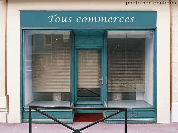 Bureaux 28 m²