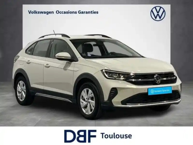 Volkswagen Taigo 1.0 tsi 95 bvm5 life business — photo 6