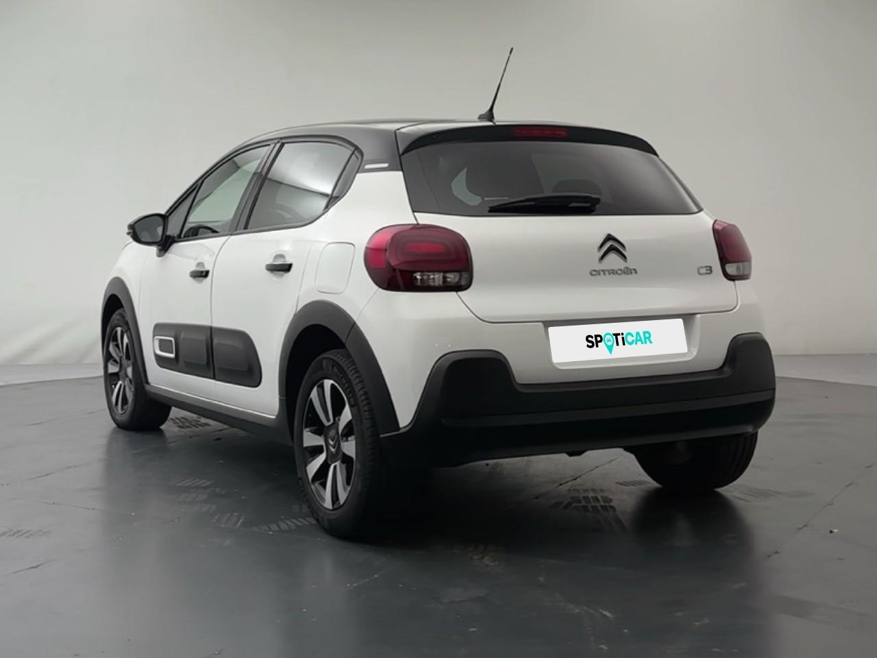 Citroën C3 puretech 110 s&s eat6 shine — photo 3