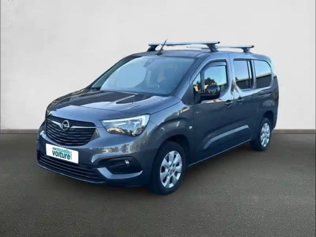 Opel Combo life l2h1 1.5 diesel 130 ch start/stop