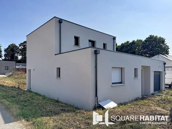 Maison neuve