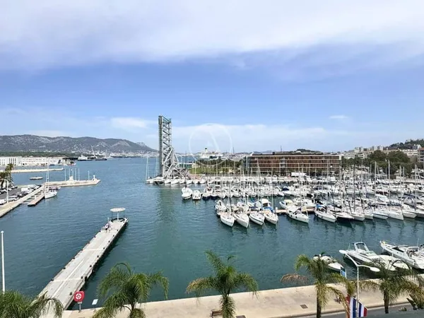 Appartement 4 pièces 74 m²