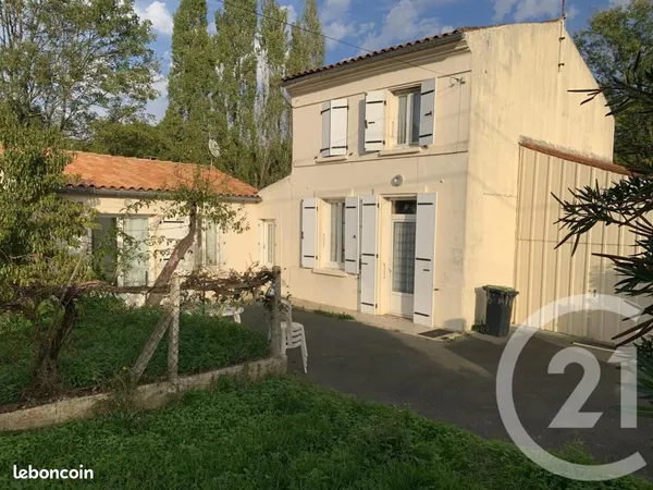 Maison 4 pièces 101 m²