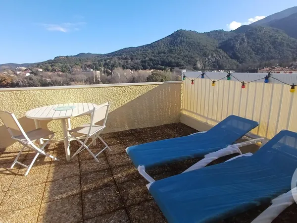 Achat : Appartement Amélie-les-Bains-Palalda (66110)