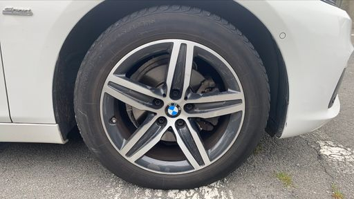 BMW Serie 2 Active Tourer 218d 150 Steptronic8 - Sport – 2017 – 155569 km – Diesel – Boîte Automatique — photo 21