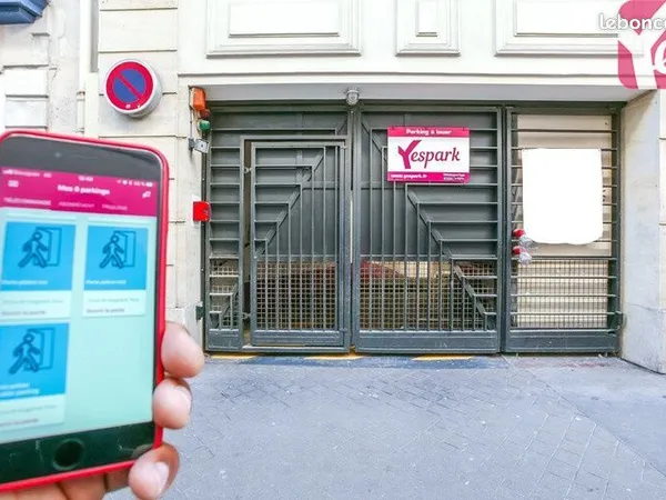 Parking Paris