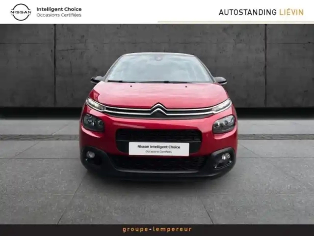 Citroën C3 bluehdi 100ch feel s&amp;s e6.d-temp bvm5 — photo 2