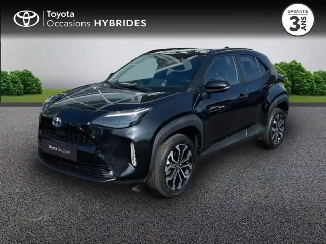 Toyota Yaris cross 116h design my22