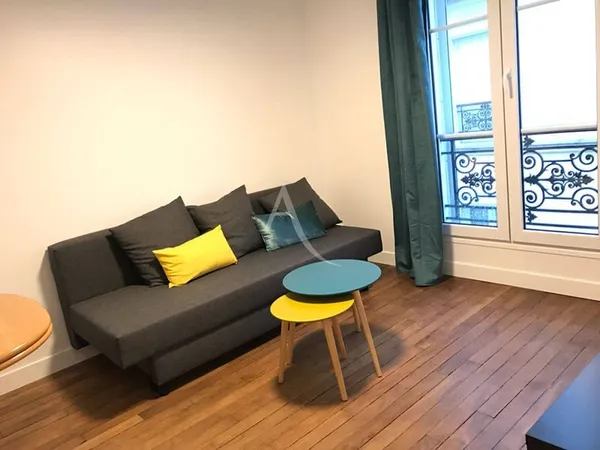 Appartement 2 pièces 27 m²