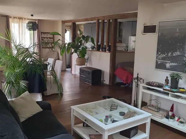 Maison de 140m2 à louer sur Les Alluets-le-Roi