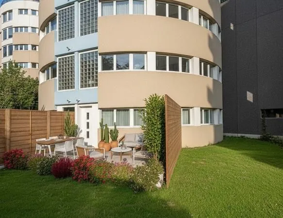 Appartement 5 pièces 117 m²