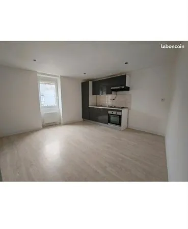 Appartement de 35m²