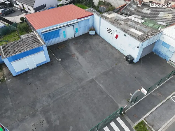 Local commercial à louer