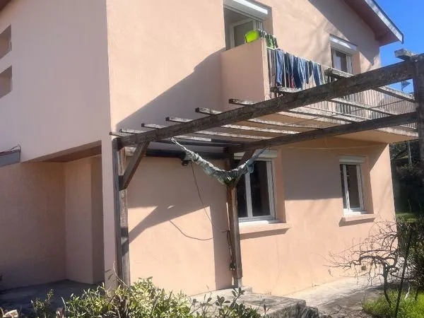 Maison 5 pièces 88 m²