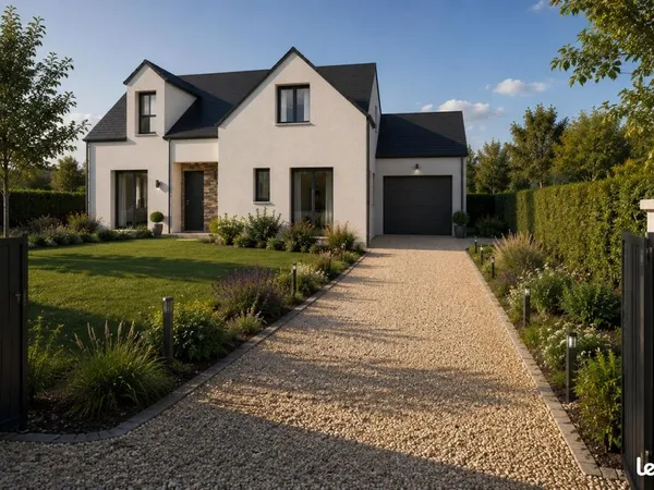 Maison 5 pièces 131 m²