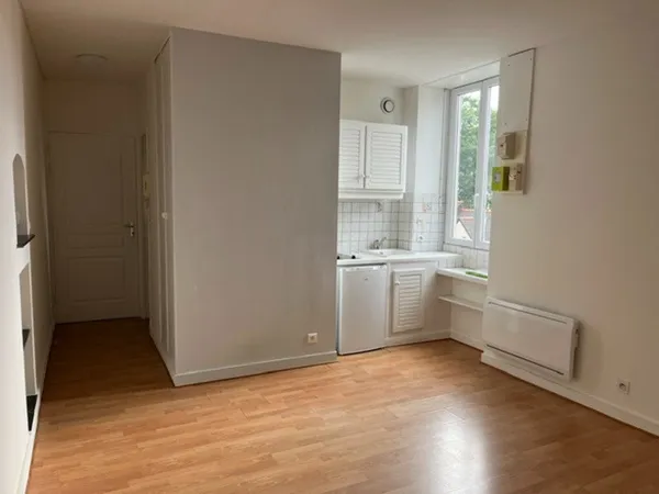 Appartement Nantes 2 pièce(s) 29 m2