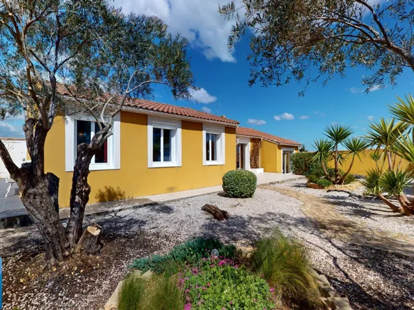 Maison 6 pièces 122 m²