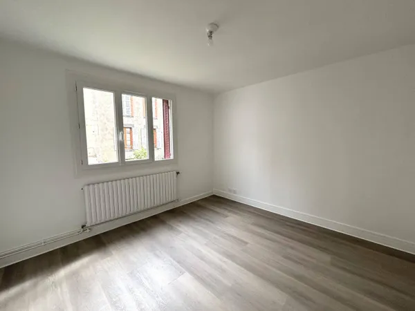 Appartement 1 pièce 26 m²