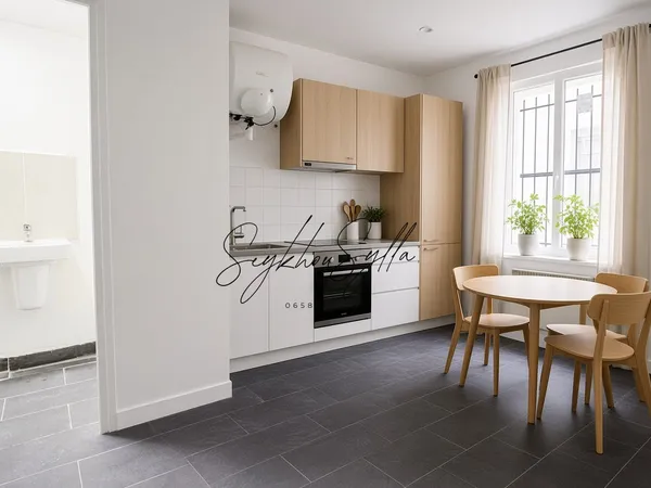 Appartement 2 pièces 29 m²
