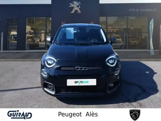 Fiat 500 x 1.0 firefly turbo t3 120 ch — photo 30