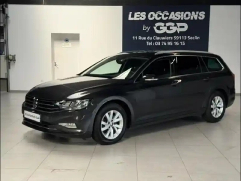Volkswagen Passat sw 2.0 tdi evo 150ch life plus dsg7