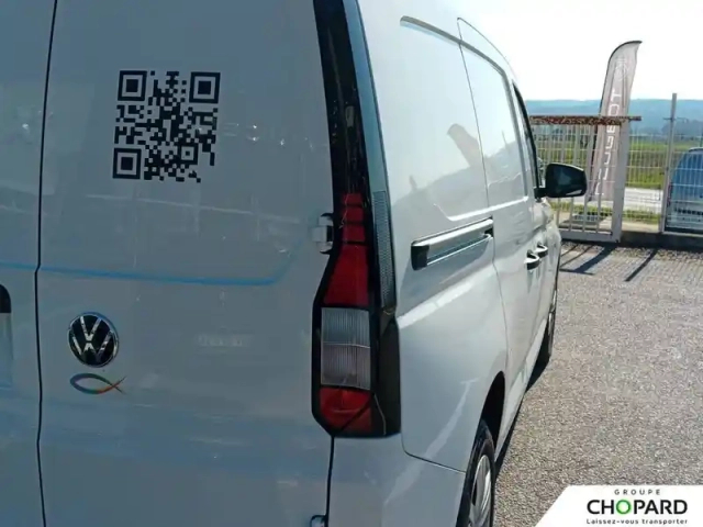 Volkswagen Caddy cargo 2.0 tdi 102 bvm6 — photo 25