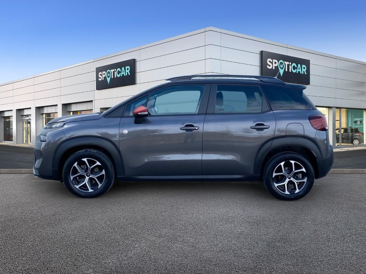 Citroën C3 Aircross bluehdi 110ch s&s c-series — photo 4