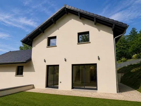 Maison 4 pièces 100 m²